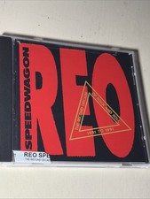 Second Decade 1981-91 by REO Speedwagon CD, 2009 