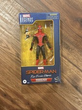 Marvel Legends Series Spider-Man Far From Home Upgraded Suit Action Figure