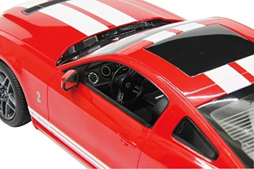 Jamara 404541 - Ford Shelby GT500, 1:14, Rosso, 40MHz - NUOVO - Immagine 2 di 4