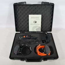 Dogtra 2302NCP Sistema Collare Addestramento Cani Avanzato Impermeabile con Custodia e Telecomando