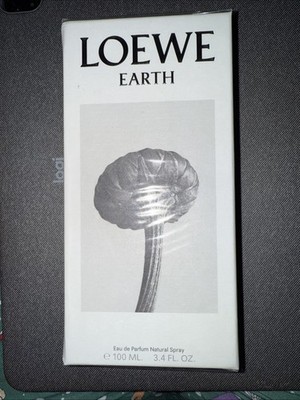 2024! LOEWE Earth ELIXIR Eau de Parfum Women's 1.7fl oz/50ml NEW & SEALED