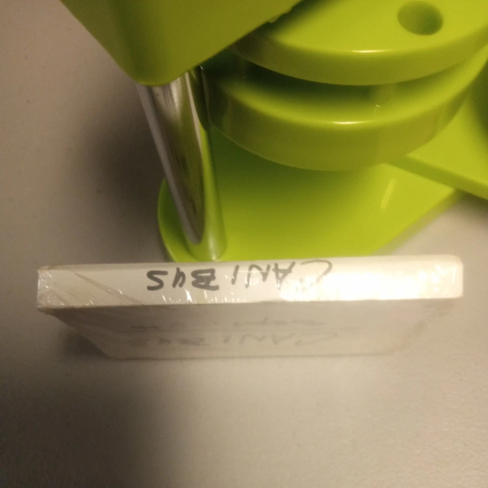 Canibus 9/8/98 Rare Cassette Tape 1998 Rap Hip Hop Exclusive Promo - Bild 3 von 3