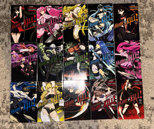 Akame ga Kill! Complete Series Manga Set Vol ...