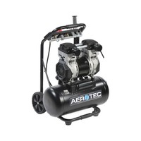 Aerotec Kolbenkompressor 240-24 Silent Tech
