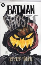 DC Comics Batman Ghosts Halloween Special One Shot Mini Graphic Novel VF+ 1995