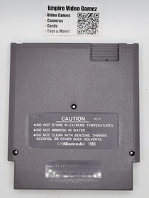 Power Blade (Nintendo Entertainment System NES, 1991) - Cartridge Only - Tested