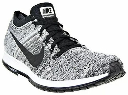 Nike Zoom Flyknit Streak Mens Size 7 Womens Sz 8.5 Black Sneaker Shoes 835994-01 Nike Zoom Flyknit for sale | eBay main image 4