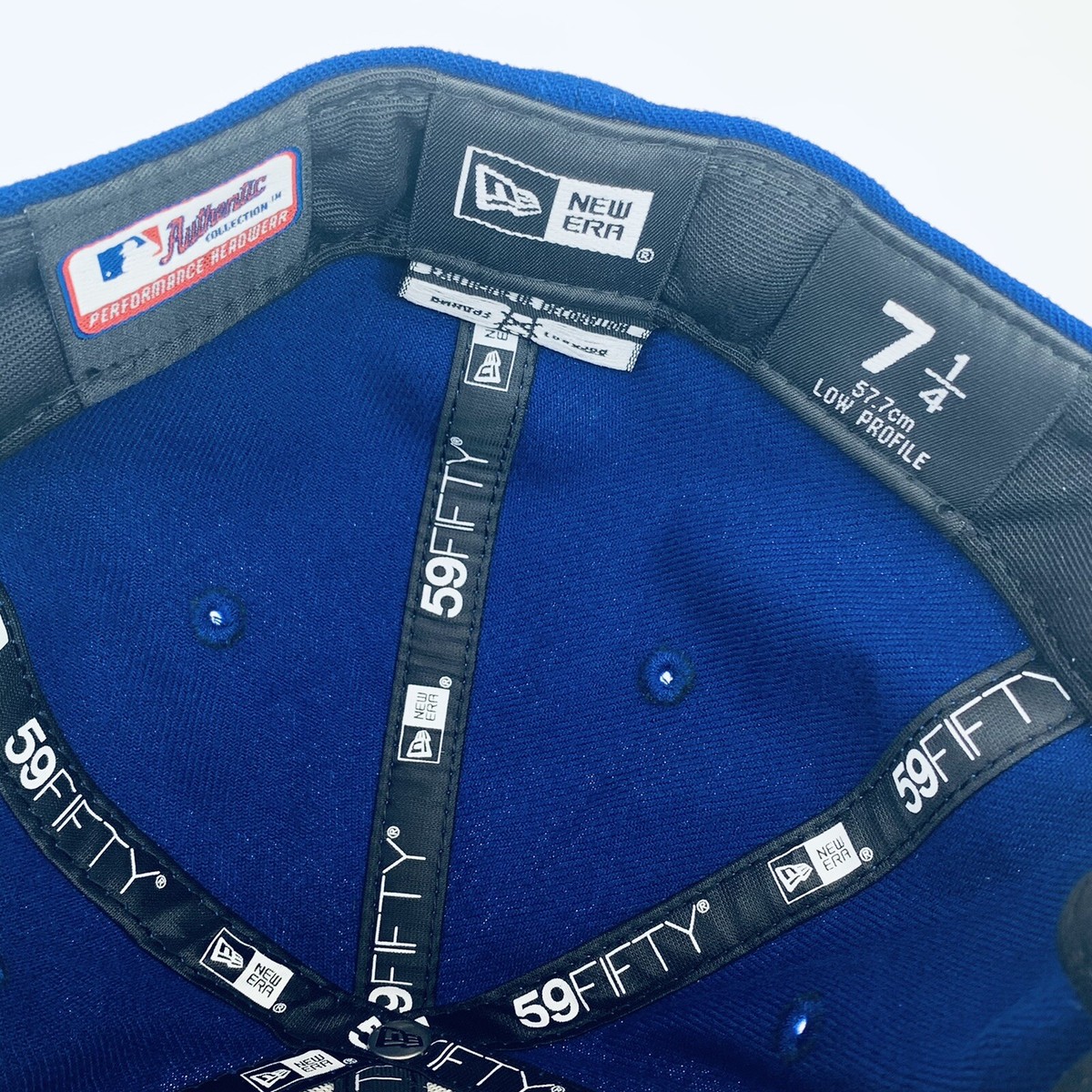 Casquette Dodgers 2017 étoiles Et Rayures New Era 59Fifty - Taille 7 5/8, Neuf