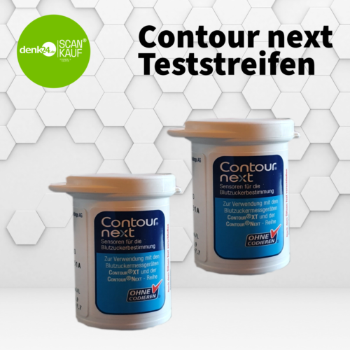 CONTOUR NEXT 20 Stück Sensoren 10er ⭐️⭐️⭐️⭐️⭐️ - Bild 4 von 7
