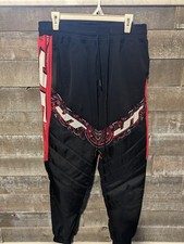 New JT Ground Pounder Pro Paintball Jogger Playing Pants  Red Bandana Medium M