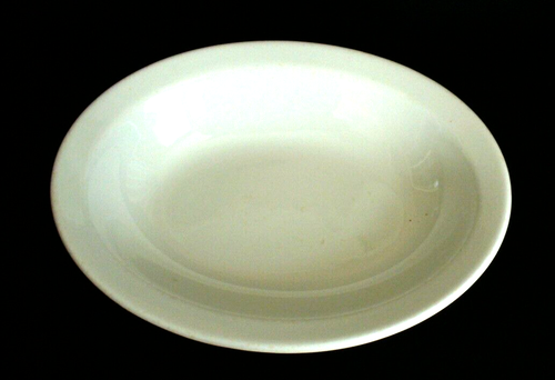 Vintage~WW2~Militaria~4-28-41-USQMC~Stoneware~OVAL DISH~Original~W431~QM-4810~EC - Picture 2 of 16