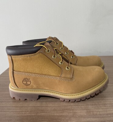 Winter Shoes Timberland Nellie Chk Lthr Sde Nwp TIMBERLAND