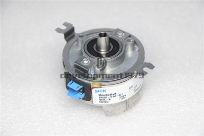Gebraucht SICK SRS50-HFA0-K21 Encoder Geprüft