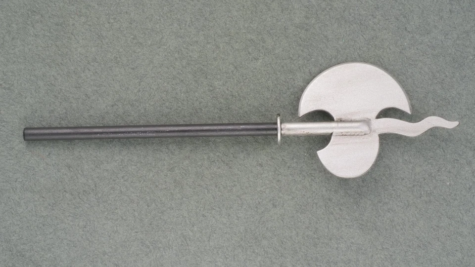 NECA TMNT Kung Fu Axe for 7" 1/8 Scale Custom Fodder - Image 1 of 1