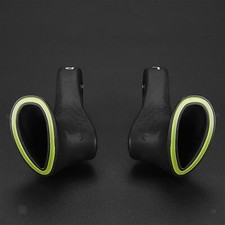 Barre de vélo se termine conception ergonomique VTT guidon 22.2mm Nylon