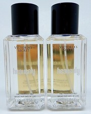 2 VICTORIA'S SECRET HEAVENLY FINE FRAGRANCE MIST SPRAY BRUME PARFUMEE 2.5 oz NEW