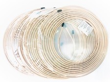 316 Copper Nickel Brake Line Coils 100 Feet Total 4-25coils .028 Wall