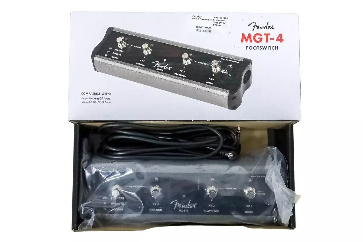 Fender looper deals
