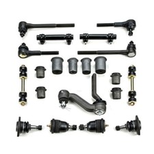 67-69 Camaro Front Suspension Idler Arm Tie Rods Ball Joints Pro Kit 68-74 Nova