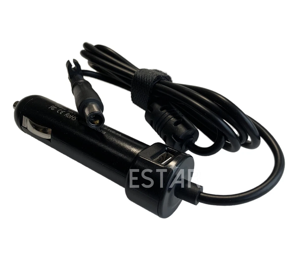 Car AUTO Charger Power Adapter For HP Probook 640-G1 645-G1 650-G1 455-G1 455-G2 - Image 3 of 4