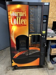 Crane National Vending model #675 full size coffee machine.