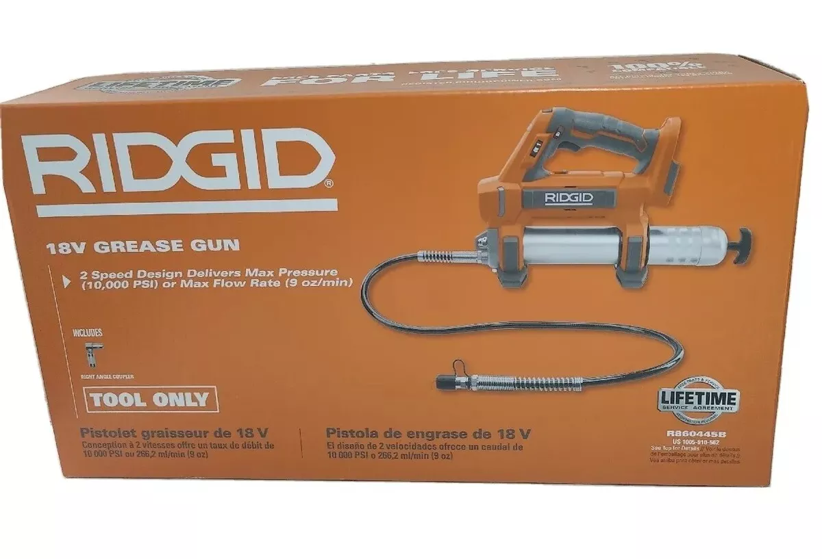 Cordless grease gun ebay clearance