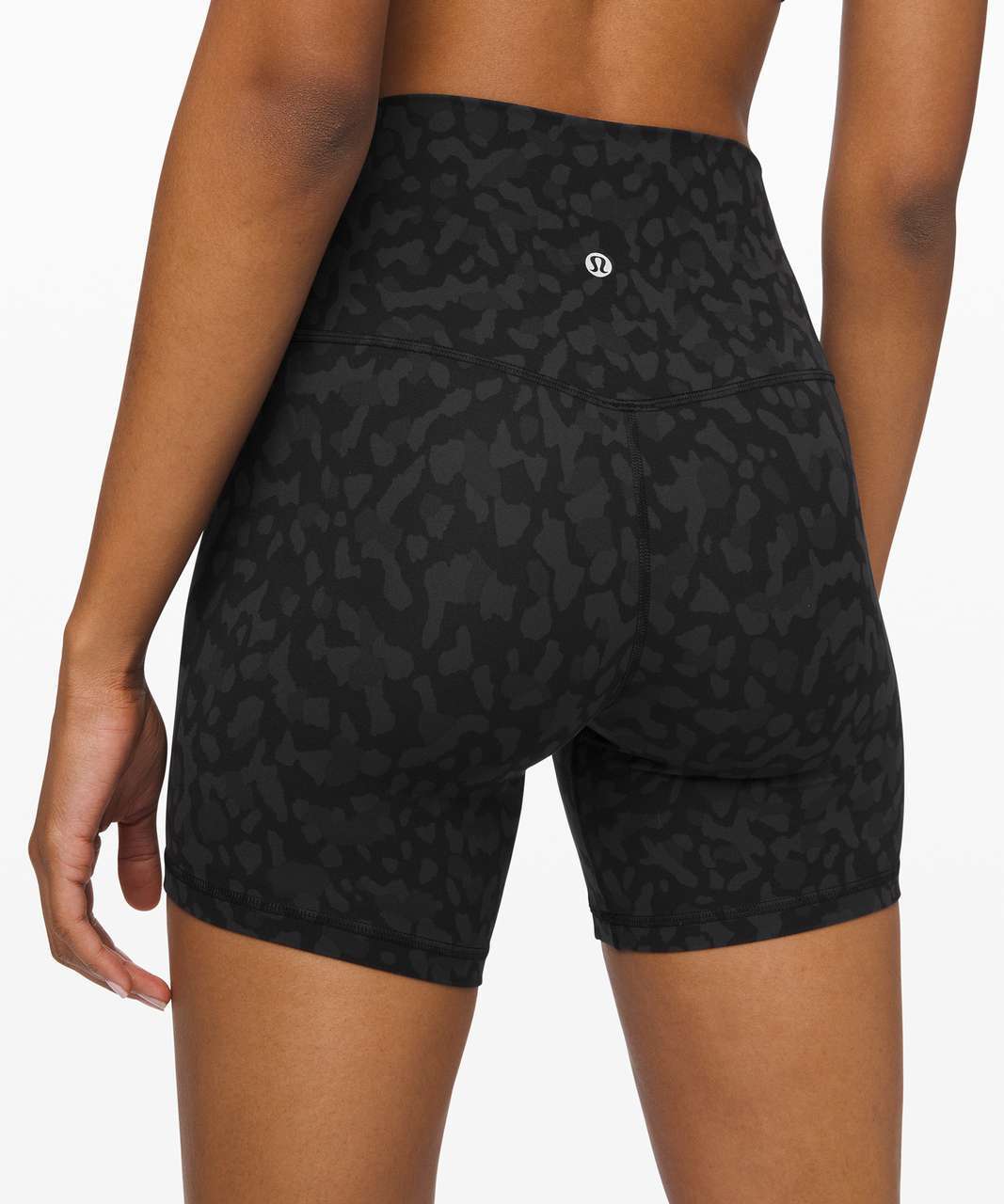 NWOT - Lululemon Align Short *6 Formation Camo Deep Coal Multi | SIZE: 10  | eBay