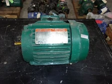 NEW SURPLUS SUMITOMO SM-CYCLO 3ph 1/2hp 1735rpm 56C PREMIUM MOTOR TH1P24FCA