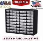 Akro-Mils 64 Drawer Plastic Storage Cabinet 20" L x 6-3/8" W x 15-13/16" Hgt.