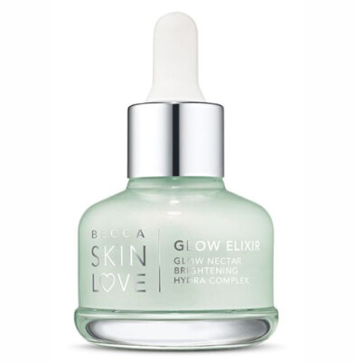 Becca Skin Love Glow Elixir Face Serum 0.98oz $48 NIB