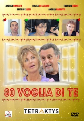 80 Voglia Di Te [DVD] - Fabrizio Bucci, Andrea Roncato - 2015