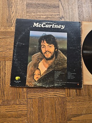 Paul McCartney 限定2LP+7inch 新品輸入盤 Paul McCartney 限定2LP+7inch 新品輸入盤 Paul McCartney 限定2LP+
