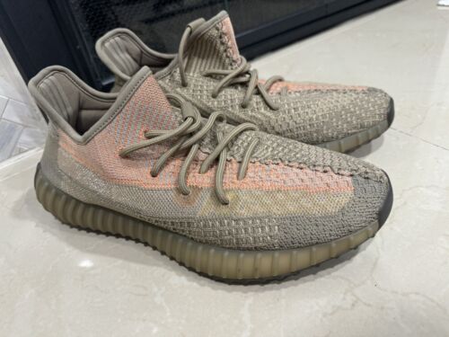 Size 11 - Yeezy Boost 350 V2 Sand Taupe - image 1