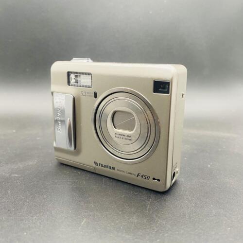 Fujifilm Digital Camera Finepix F450 - Photo 1 sur 7