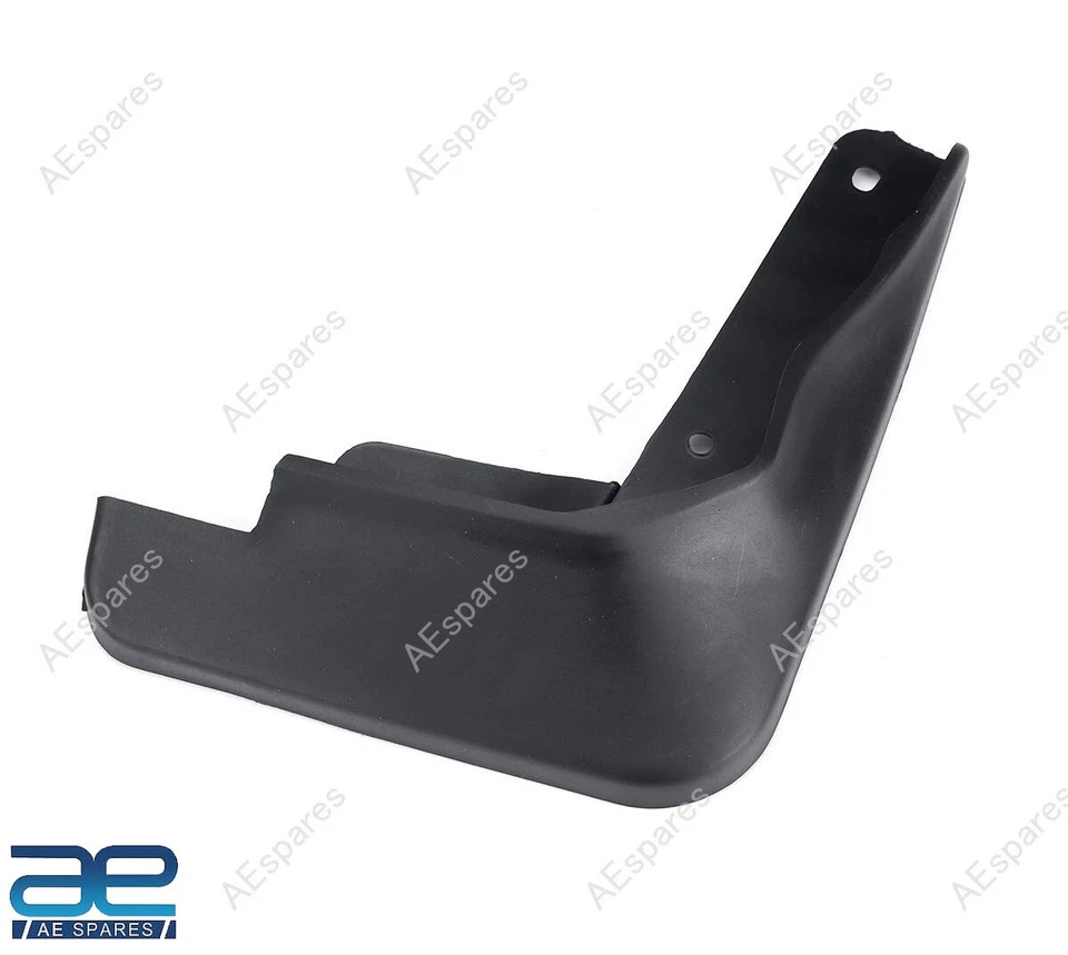 Juego de 4 guardabarros negros para Ford Freestyle NUEVO Foto 4 de 4