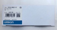 1PC Omron CS1W-DRM21 CS1WDRM21 Module PLC New Expedited Shipping