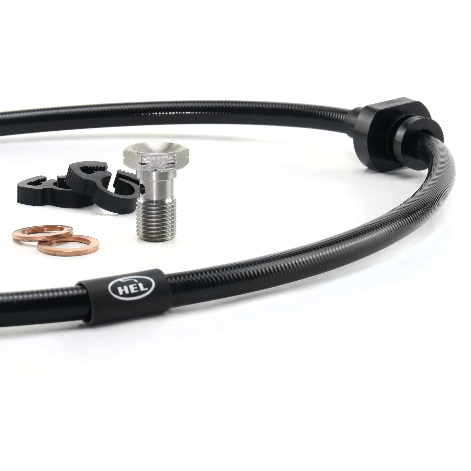 Rear Inner HEL Stainless Brake Hose for BMW 3 E90 M3 309kW HS01332 eBay