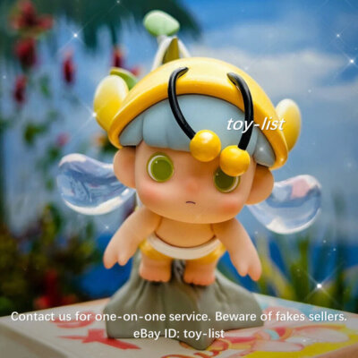 HEYONE Gua Di Stand by You Series Firefly Mini Figure  Secret