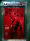 Amazing Spider-Man #800 CGC 9.6 Dell'Otto Cover (With Spidey CGC Custom Label)