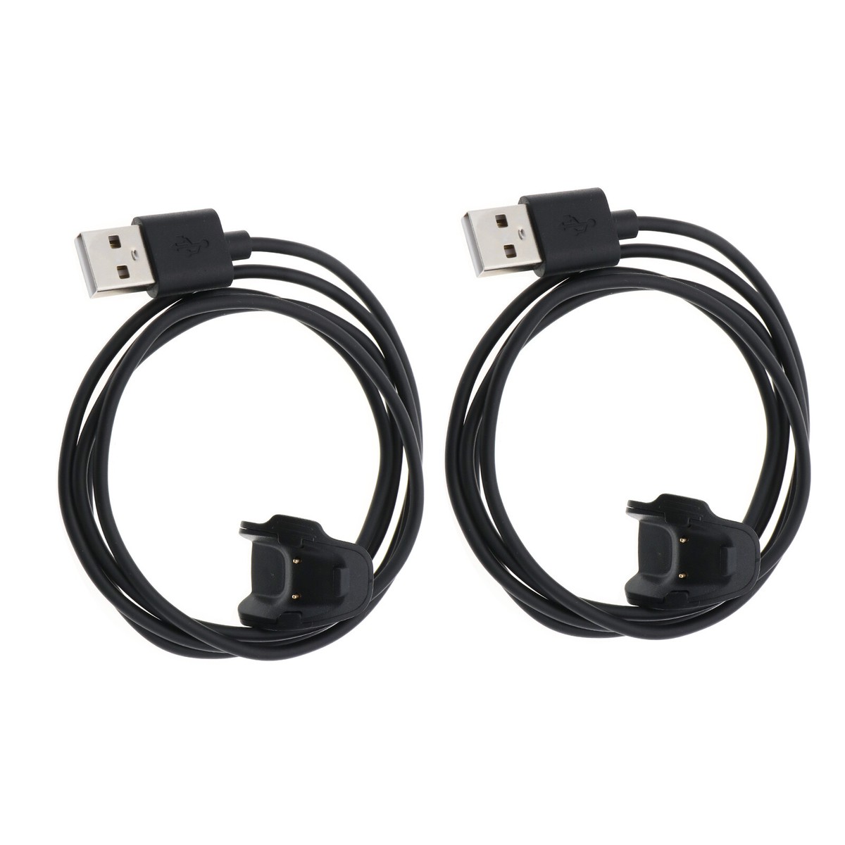 2x Watch Charger Cables Replacement for Samsung Galaxy Fit E SM