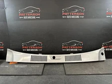 98-02 ISUZU TROOPER COWL VENT WINDSHIELD WIPER SCREEN PANEL COVER PAINT 742/181