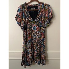 Anthropologie Dress Size Medium