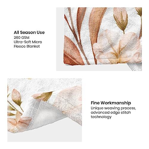 Mother in Law Birthday Gifts Throw Blankets 60" x 50", Birthday Gifts