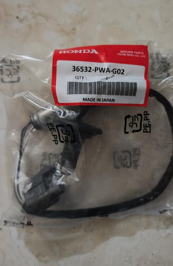 Oxygen Sensor 36532-PWA-G02 For Honda CITY Fit 1.2L 1.3L 1.4L L13A 02-08 1PC