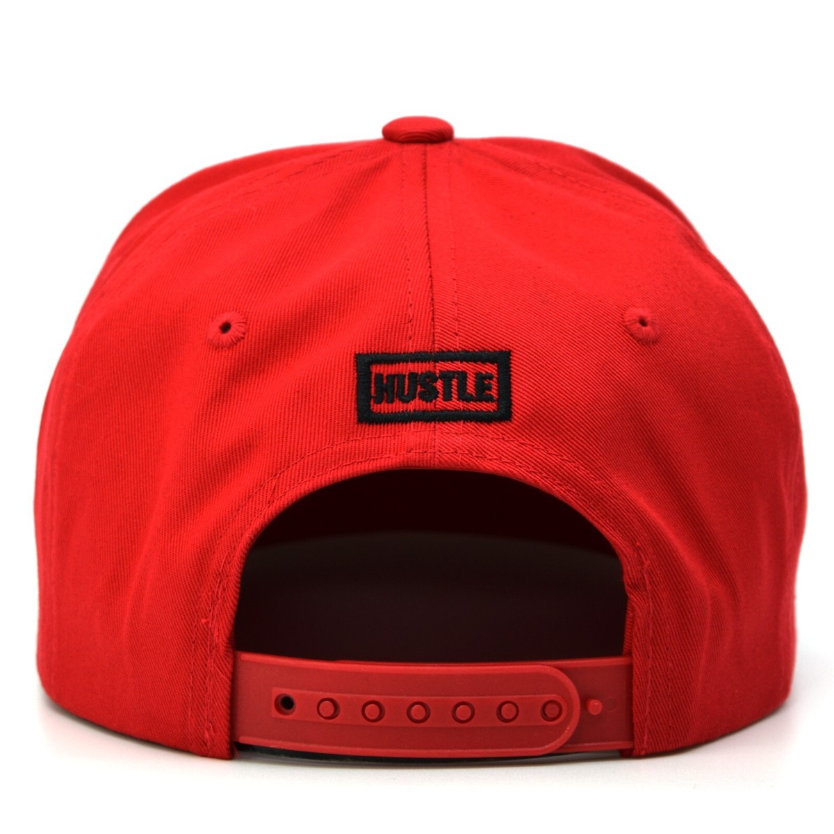 Hustle Bear New Leader TL Embroidery Snapback Bear Hustle Adult
