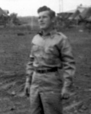 ORIGINAL VINTAGE PHOTO: Military Man Male Army Candid Uniform 40's 40s WW2 WWII