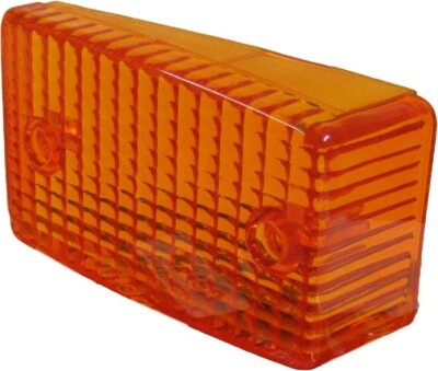 Blinkerglas hinten l/h gelb für 1992 Yamaha XJ 900 F (4BB2) (voll defekt)