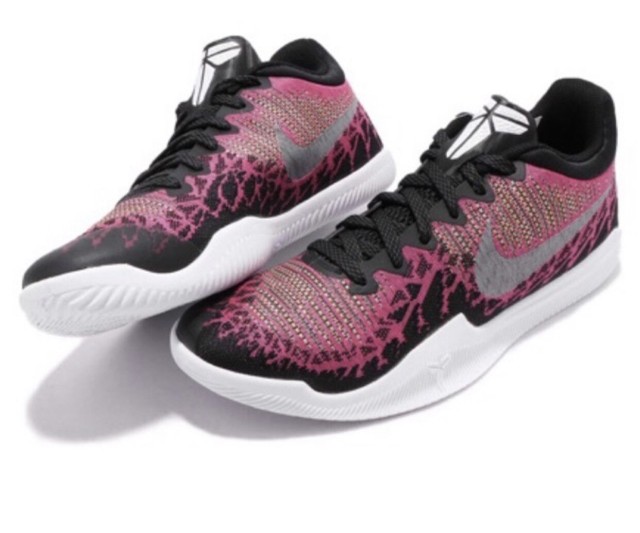 kobe mamba rage pink blast
