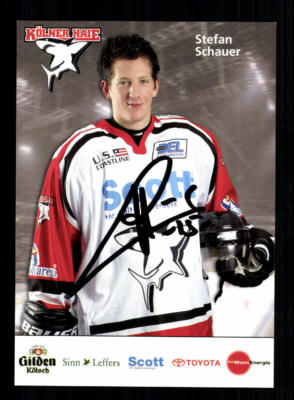 Carte Autographe Originale Signée Par Le Cycliste Stephan Schreck, Allemagne, Bon état