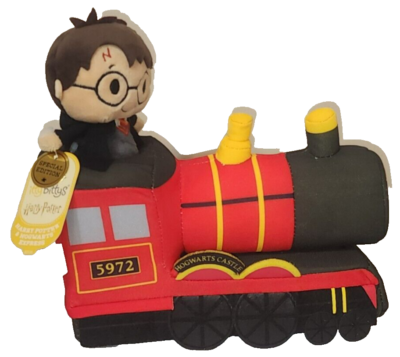 Hallmark ITTY BITTYS HARRY POTTER & HOGWARTS EXPRESS NEW LE 8